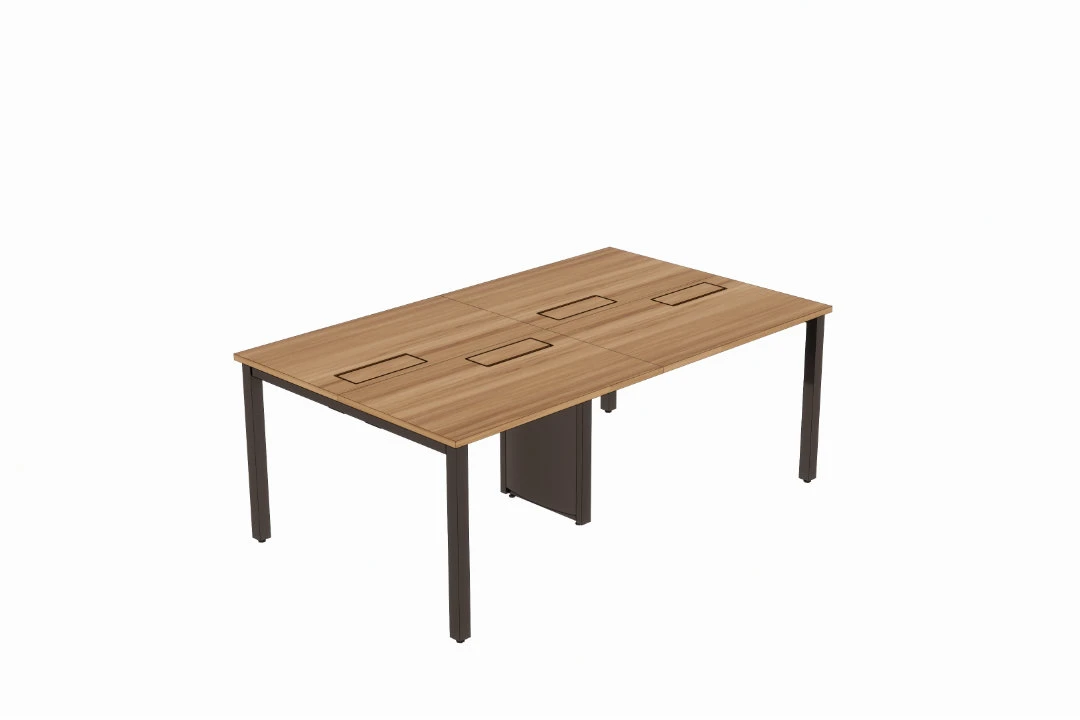 Mesa plataforma de trabalho frontal Pórtico
